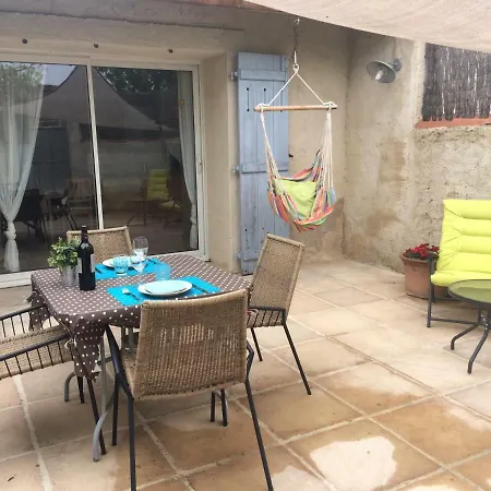 La Forge Villa Gignac  Exterior photo